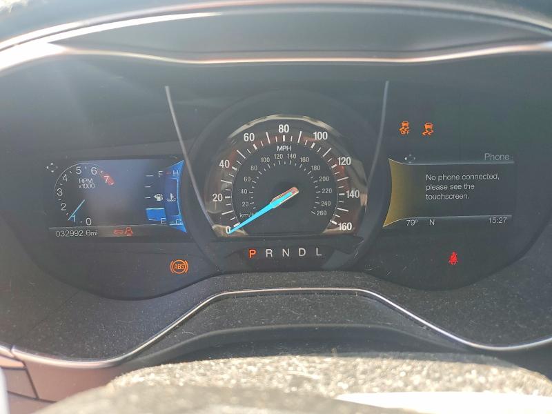 57573626 :رقم المزاد ، 3FA6P0H7XHR221792 vin ، 2017 Ford Fusion مزاد بيع
