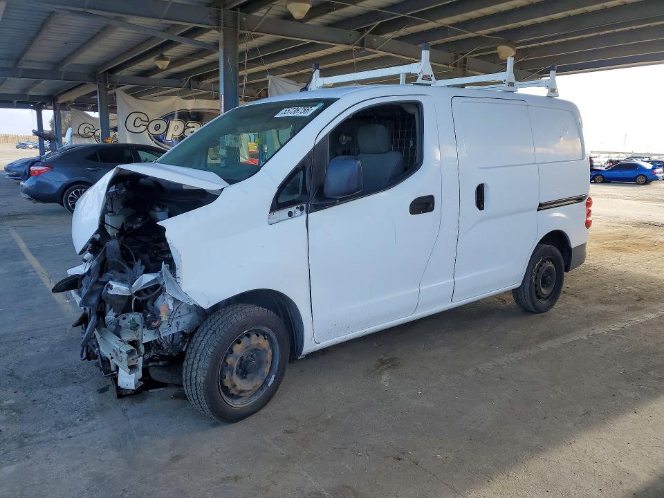 55736756 :رقم المزاد ، 3N6CM0KN9JK695662 vin ، 2018 Nissan Nv200 مزاد بيع
