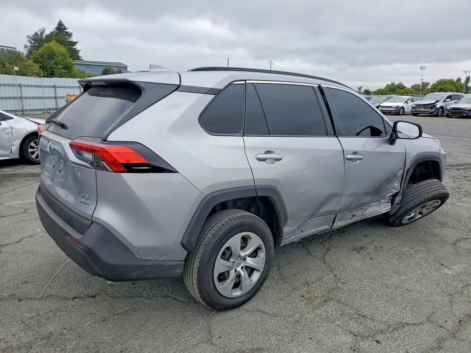 Продажа на аукционе авто 2020 Toyota Rav4, vin: 2T3F1RFV9LC064277, номер лота: 57975506