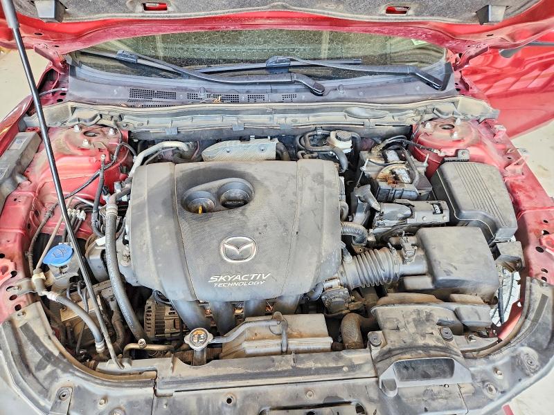 Продаж на аукціоні авто 2015 Mazda 6, vin: JM1GJ1V53F1197321, номер лоту: 58132056