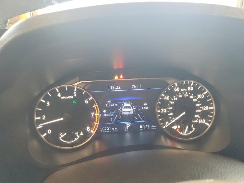 Aukcja sprzedaży 2021 Nissan Altima, vin: 1N4BL4DV5MN331927, numer aukcji: 59146456