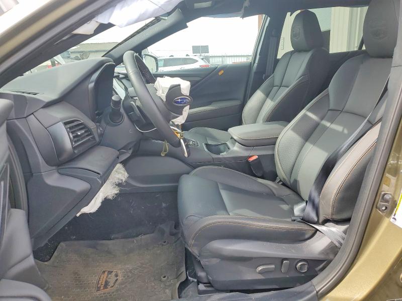 58510766 :رقم المزاد ، 4S4BTGUD7S3244134 vin ، 2025 Subaru Outback مزاد بيع