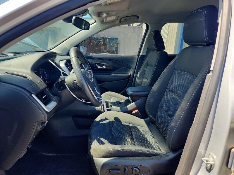 2022 Gmc Terrain მანქანა იყიდება აუქციონზე, vin: 3GKALTEV3NL108550, აუქციონის ნომერი: 58543826