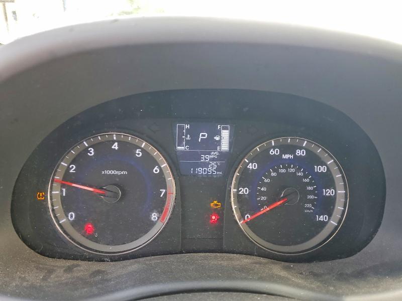 56358876 :رقم المزاد ، KMHCT4AE3FU936164 vin ، 2015 Hyundai Accent مزاد بيع