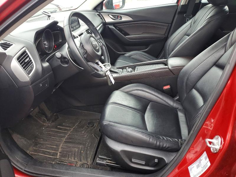 Продаж на аукціоні авто 2018 Mazda 3, vin: 3MZBN1L3XJM197616, номер лоту: 57339356