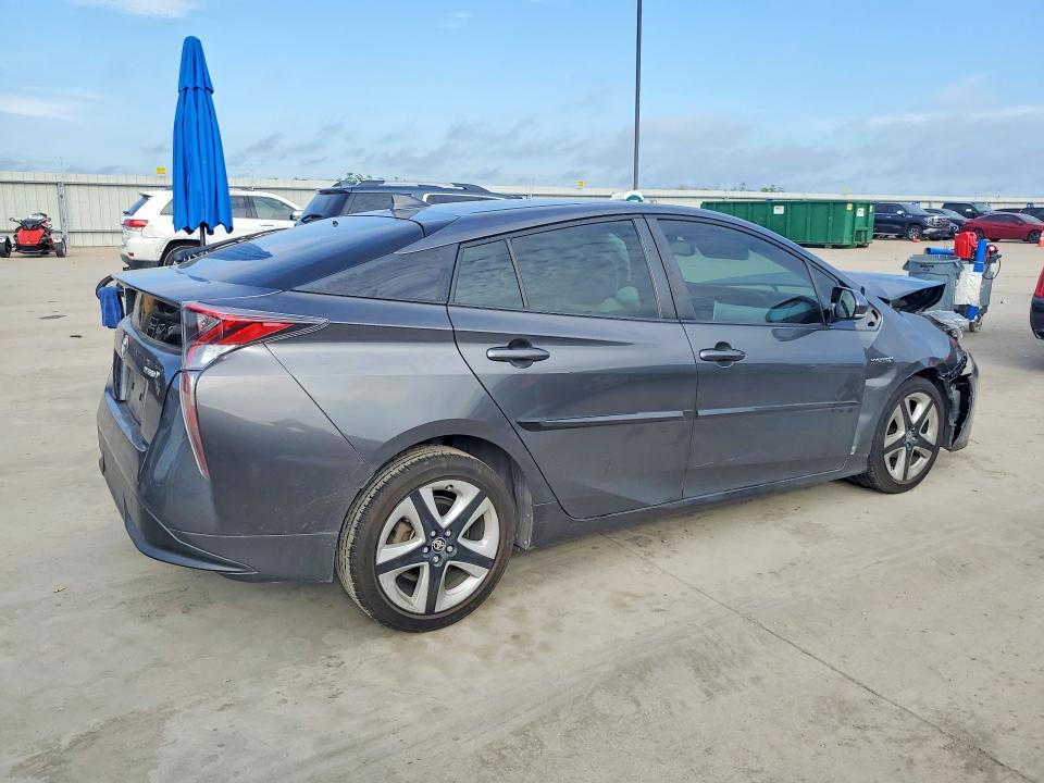 Продажа на аукционе авто 2016 Toyota Prius, vin: JTDKARFU7G3026611, номер лота: 55729106