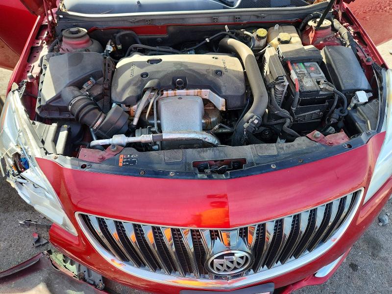 Продаж на аукціоні авто 2015 Buick Regal, vin: 2G4GL5EX5F9165058, номер лоту: 57926076