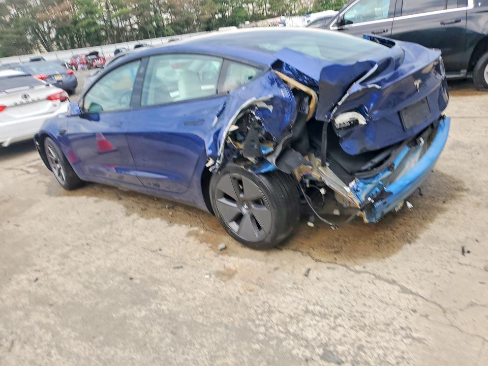 Продажа на аукционе авто 2023 Tesla Model 3, vin: 5YJ3E1EA8PF614909, номер лота: 57027906