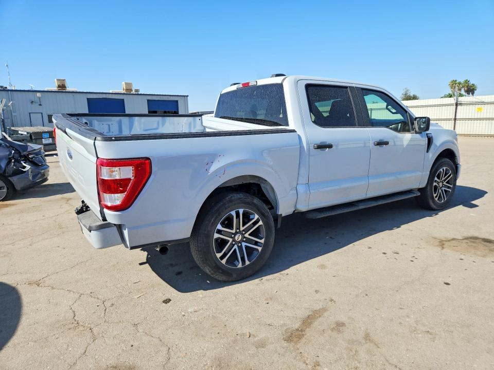 2022 Ford F150 მანქანა იყიდება აუქციონზე, vin: 1FTFW1E57NKE99927, აუქციონის ნომერი: 56253816