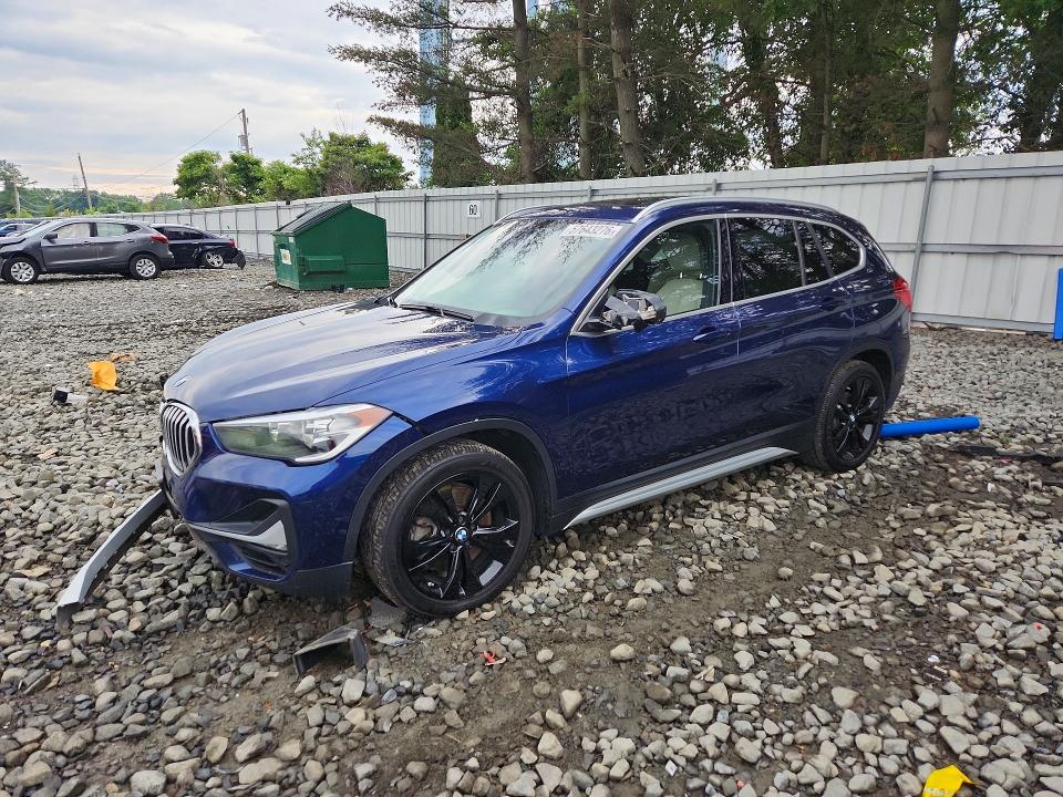 Продаж на аукціоні авто 2020 Bmw X1, vin: WBXJG9C06L5P62713, номер лоту: 57643276
