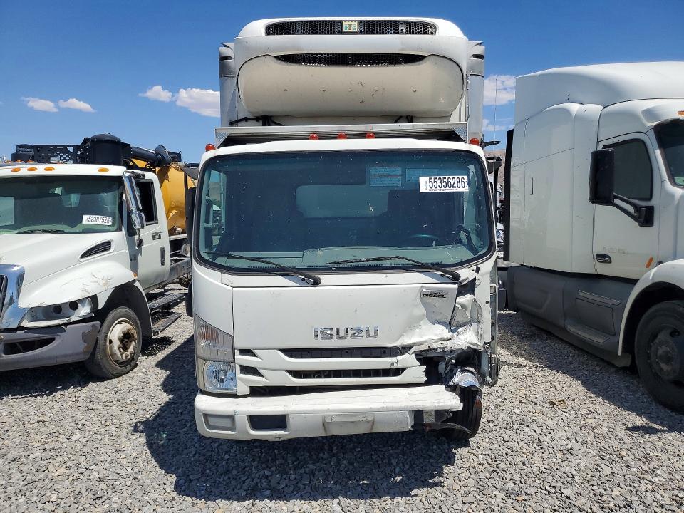 2020 Isuzu Nqr მანქანა იყიდება აუქციონზე, vin: JALE5W163L7901368, აუქციონის ნომერი: 55356286