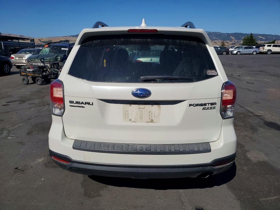 Продажа на аукционе авто 2017 Subaru Forester, vin: JF2SJATC6HH418384, номер лота: 57392096