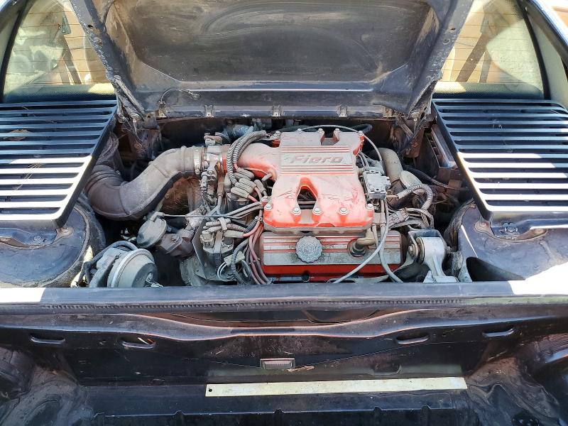 Продаж на аукціоні авто 1988 Pontiac Fiero, vin: 1G2PG1198JP213787, номер лоту: 58849516
