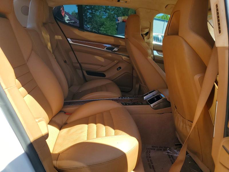Aukcja sprzedaży 2011 Porsche Panamera, vin: WP0AC2A7XBL091024, numer aukcji: 55745336