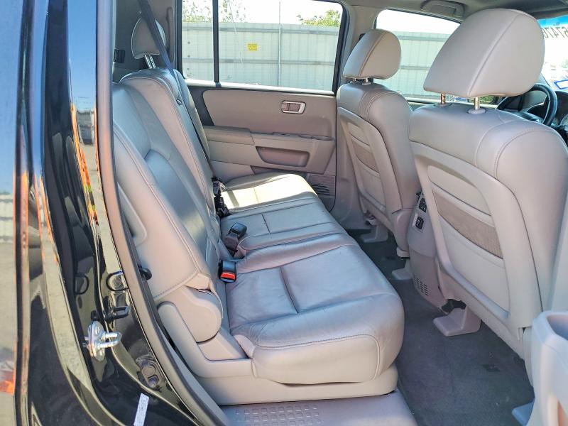 Aukcja sprzedaży 2011 Honda Pilot, vin: 5FNYF3H57BB053298, numer aukcji: 54967476