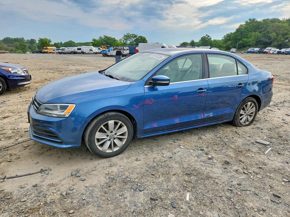 Aukcja sprzedaży 2016 Volkswagen Jetta, vin: 3VWD67AJ7GM341982, numer aukcji: 58742236