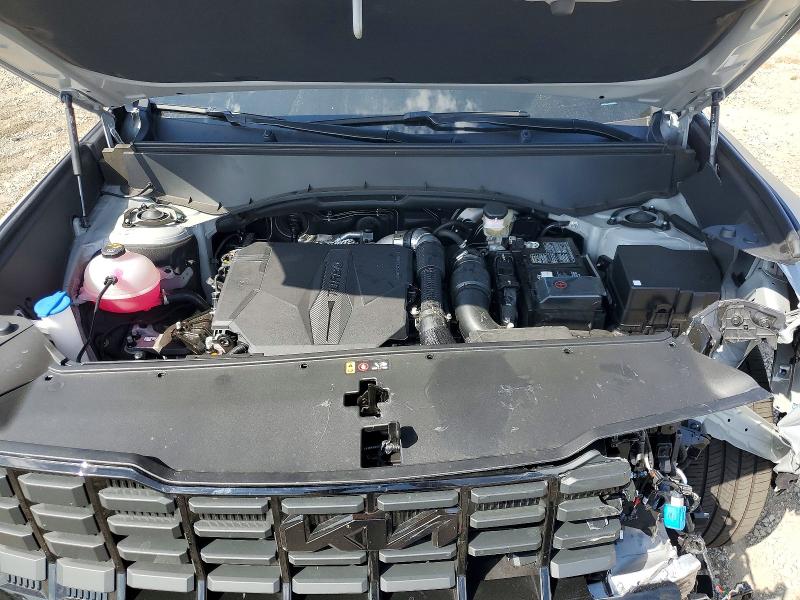 57704406 :رقم المزاد ، 5XYPCES14VG010279 vin ، 2027 Kia Telluride مزاد بيع
