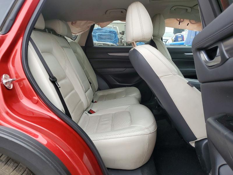 Aukcja sprzedaży 2022 Mazda Cx-5, vin: JM3KFBCM5N0569409, numer aukcji: 57894506