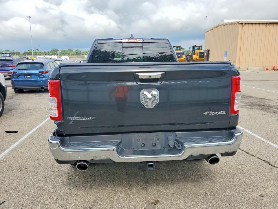 Aukcja sprzedaży 2019 Ram 1500, vin: 1C6SRFBT9KN823631, numer aukcji: 58404096