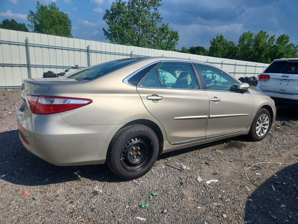 Продаж на аукціоні авто 2017 Toyota Camry, vin: 4T1BF1FK8HU346044, номер лоту: 59029146