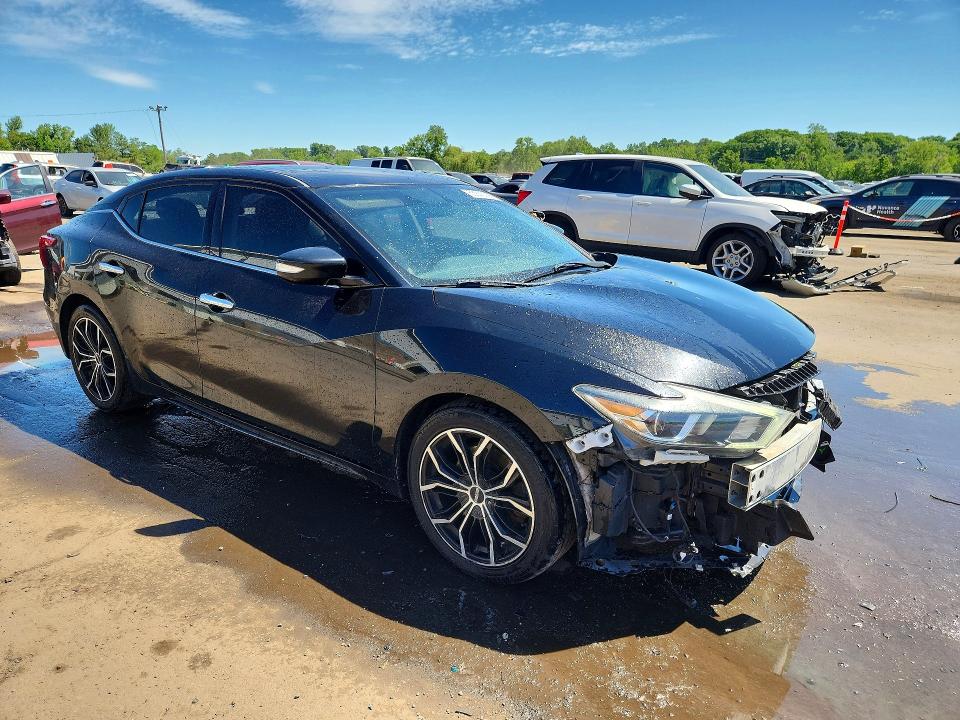Aukcja sprzedaży 2017 Nissan Maxima, vin: 1N4AA6AP6HC375469, numer aukcji: 55340056