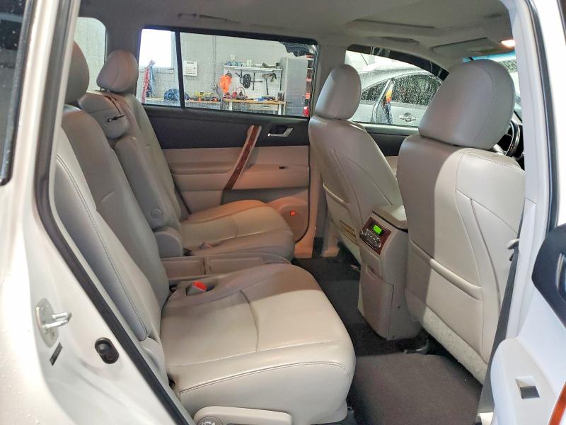 Aukcja sprzedaży 2011 Toyota Highlander, vin: 5TDDK3EH0BS047797, numer aukcji: 56169046
