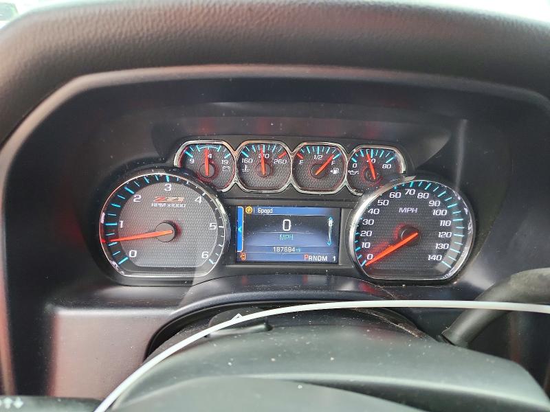 Продажа на аукционе авто 2015 Chevrolet Silverado, vin: 1GC1KVEG3FF172367, номер лота: 57629316