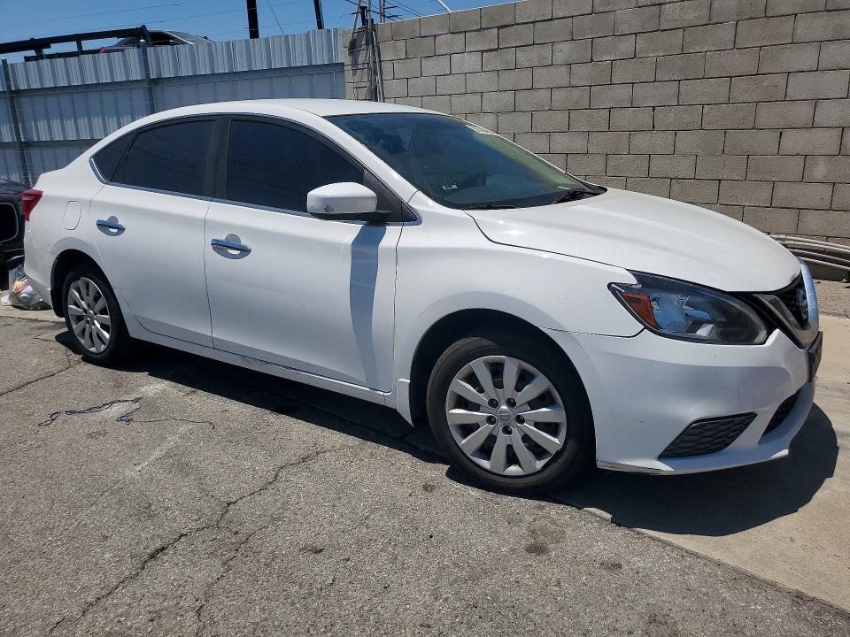 Aukcja sprzedaży 2019 Nissan Sentra, vin: 3N1AB7AP9KY433637, numer aukcji: 57088406