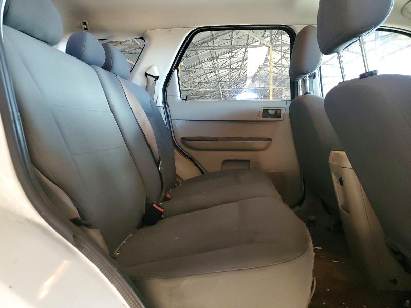 2008 Ford Escape მანქანა იყიდება აუქციონზე, vin: 1FMCU02Z98KE01393, აუქციონის ნომერი: 58106036