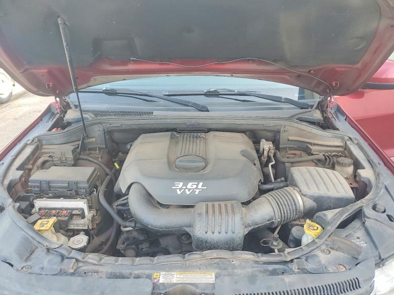 Продажа на аукционе авто 2012 Jeep Grand Cherokee, vin: 1C4RJFAG5CC197723, номер лота: 55279486