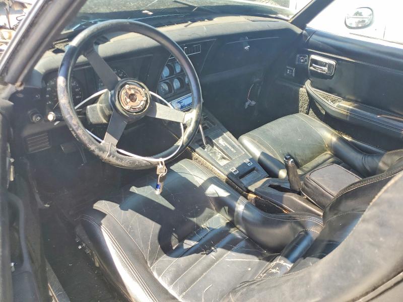 1981 Chevrolet Corvette მანქანა იყიდება აუქციონზე, vin: 1G1AY8760BS416278, აუქციონის ნომერი: 57512906