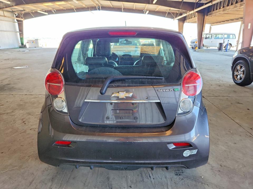 56822776 :رقم المزاد ، KL8CL6S06EC517158 vin ، 2014 Chevrolet Spark Ev مزاد بيع