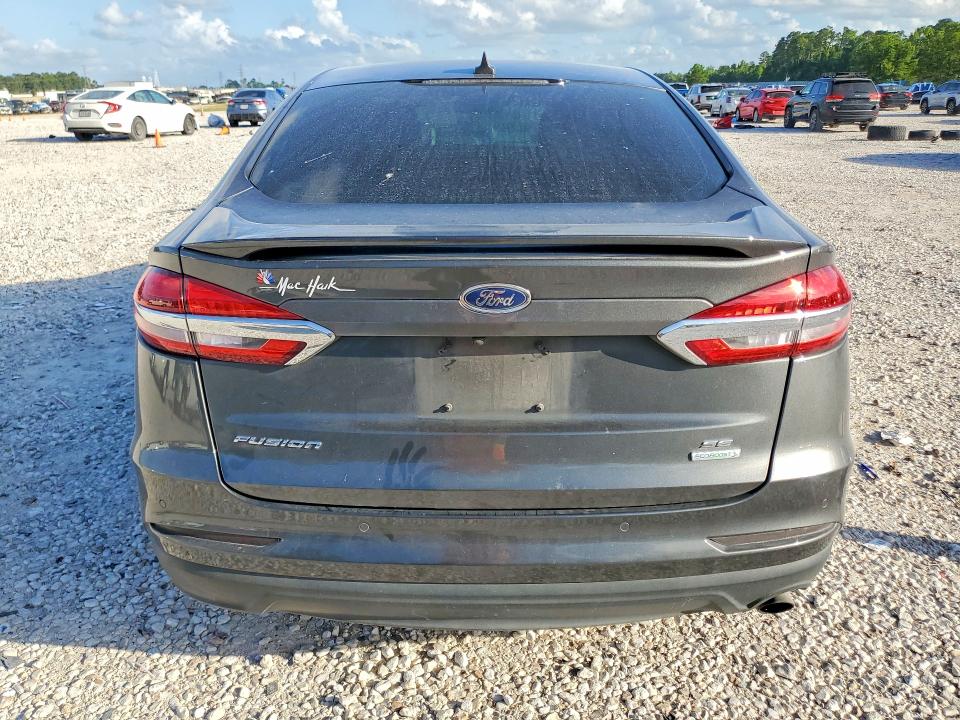 Продаж на аукціоні авто 2019 Ford Fusion, vin: 3FA6P0HD1KR282798, номер лоту: 57144406