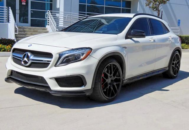 2015 Mercedes-benz Gla მანქანა იყიდება აუქციონზე, vin: WDDTG5CBXFJ077471, აუქციონის ნომერი: 85992675