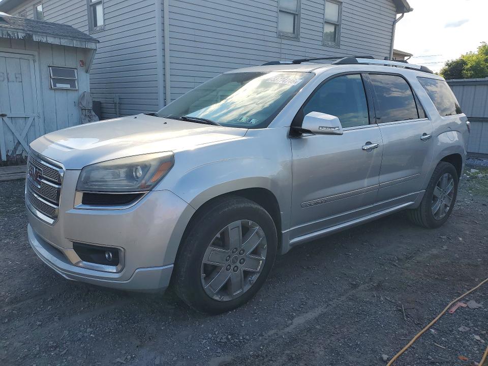 2013 Gmc Acadia მანქანა იყიდება აუქციონზე, vin: 1GKKVTKD2DJ117322, აუქციონის ნომერი: 58774746
