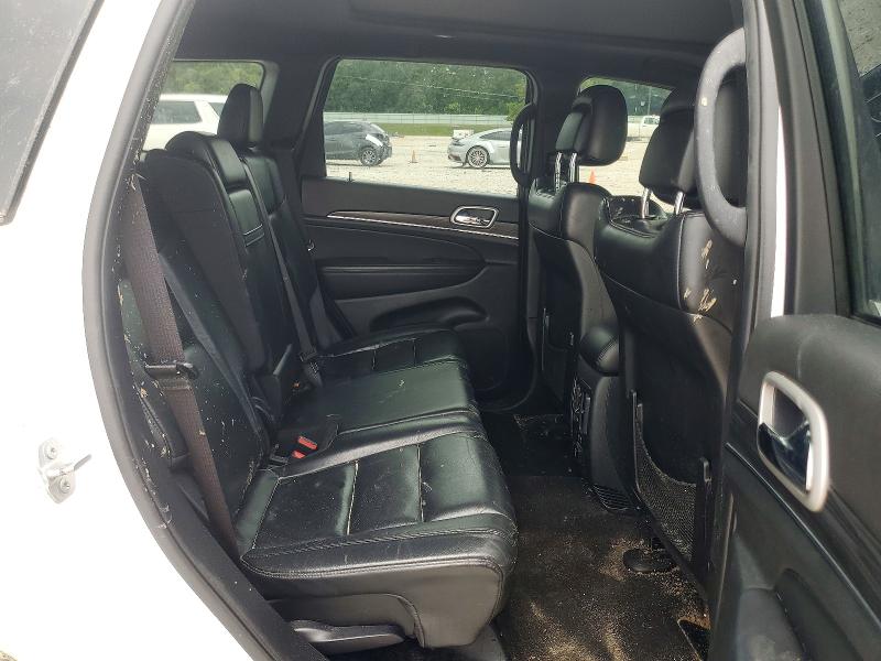 56288246 :رقم المزاد ، 1C4RJFBG5NC142562 vin ، 2022 Jeep Grand Cherokee مزاد بيع