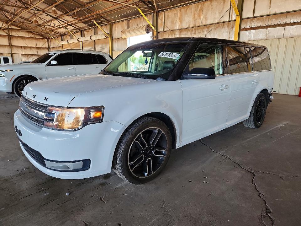 Aukcja sprzedaży 2014 Ford Flex, vin: 2FMGK5C88EBD25584, numer aukcji: 57197866