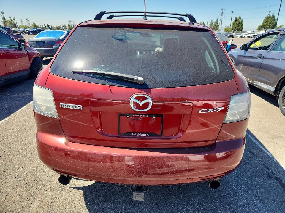 Aukcja sprzedaży 2007 Mazda Cx-7, vin: JM3ER293X70115078, numer aukcji: 56099106