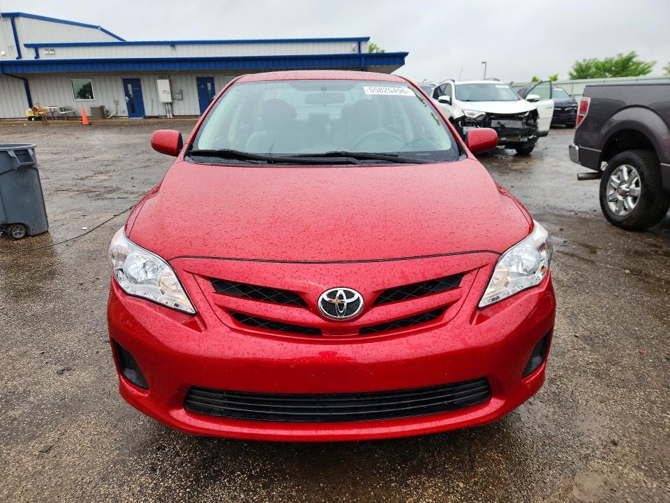 Aukcja sprzedaży 2012 Toyota Corolla, vin: 5YFBU4EE0CP026200, numer aukcji: 55825496