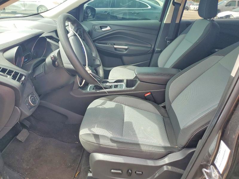 55214366 :رقم المزاد ، 1FMCU0GD7KUA11241 vin ، 2019 Ford Escape مزاد بيع