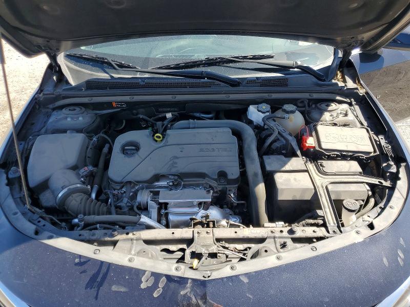 Aukcja sprzedaży 2023 Chevrolet Malibu, vin: 1G1ZD5ST5PF219715, numer aukcji: 55708096