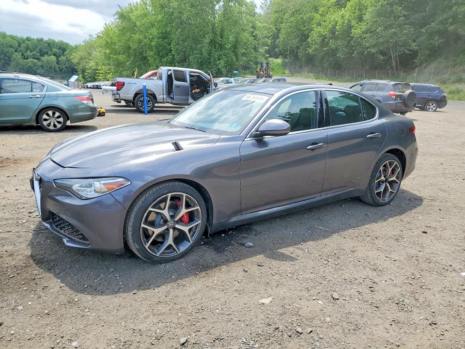 Продаж на аукціоні авто 2020 Alfa Romeo Giulia, vin: ZARFANBN5L7633723, номер лоту: 56791916