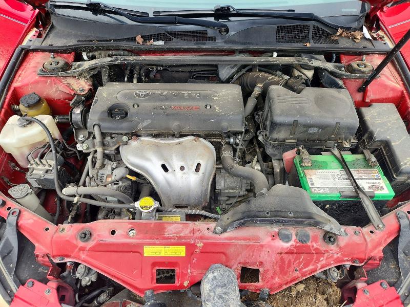 Продажа на аукционе авто 2008 Toyota Camry Solara, vin: 4T1CE30P98U764779, номер лота: 58783536