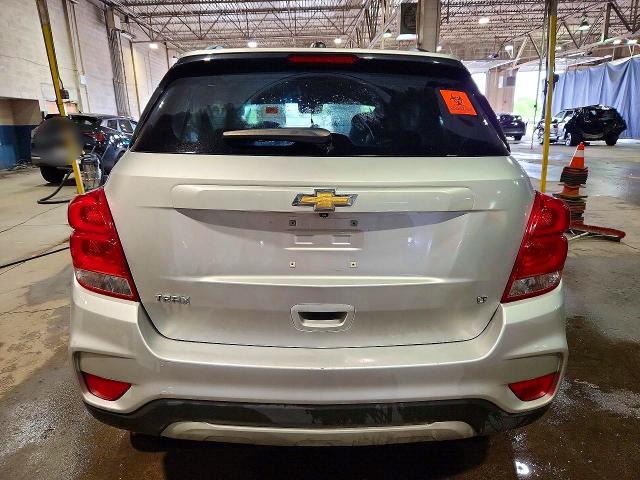 Продаж на аукціоні авто 2019 Chevrolet Trax, vin: KL7CJLSB9KB819152, номер лоту: 56080036