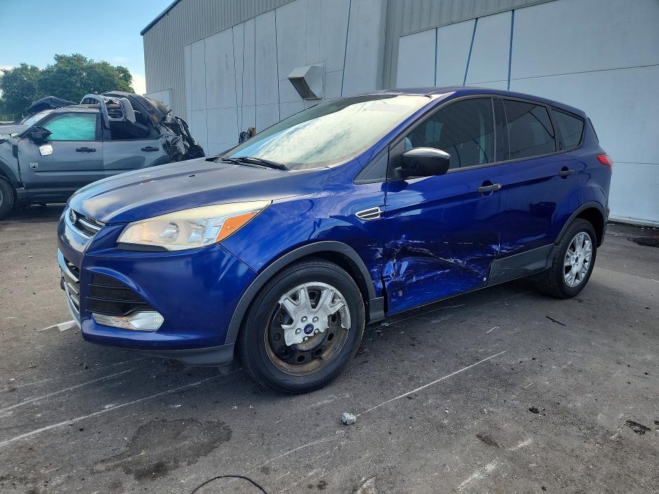Auction sale of the 2014 Ford Escape, vin: 1FMCU0F74EUD29592, lot number: 56531706