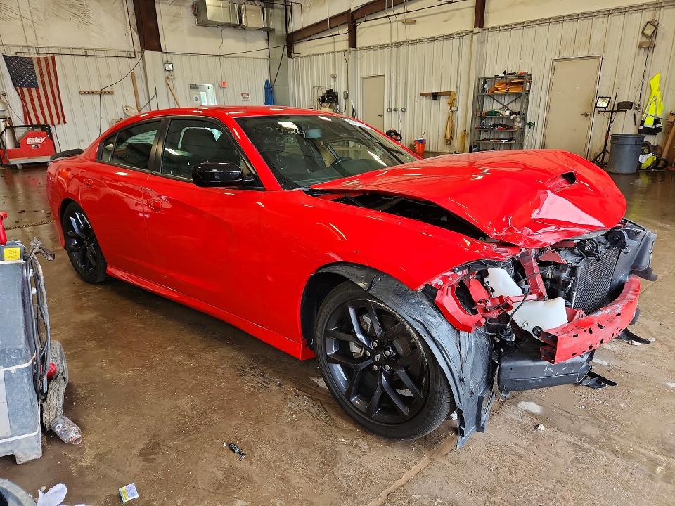 Продажа на аукционе авто 2023 Dodge Charger, vin: 2C3CDXHG2PH611640, номер лота: 56117596