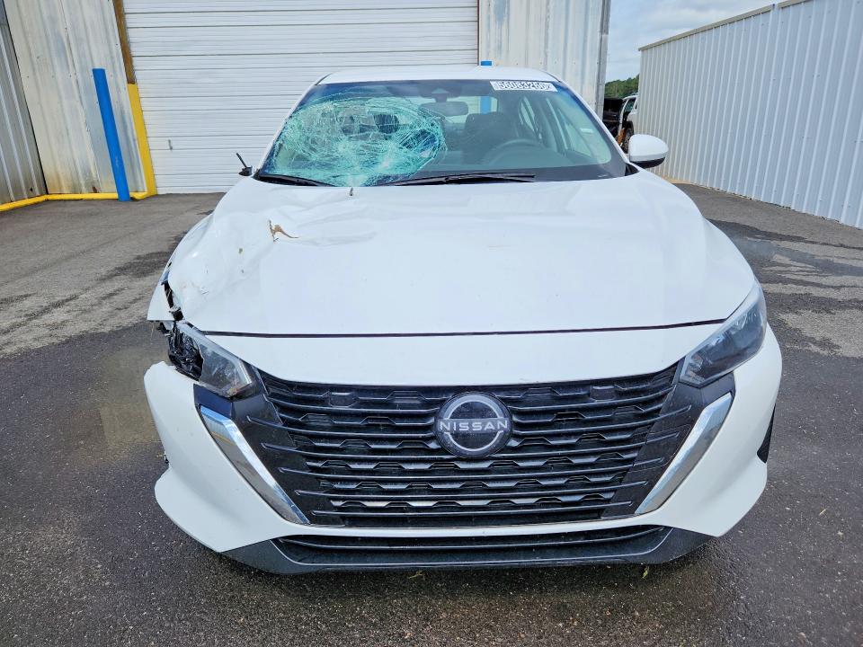 56083266 :رقم المزاد ، 3N1AB8CV0RY269934 vin ، 2024 Nissan Sentra مزاد بيع