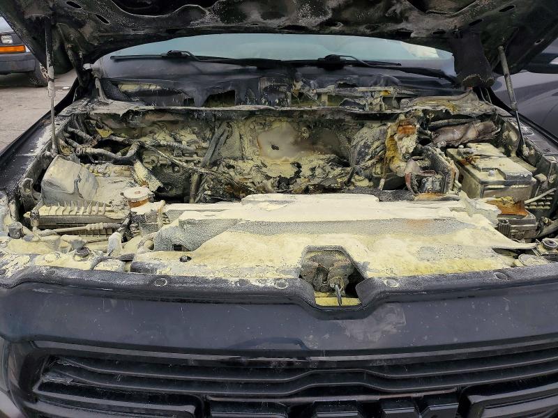 58282346 :رقم المزاد ، 1C6SRFFT2MN555146 vin ، 2021 Ram 1500 مزاد بيع
