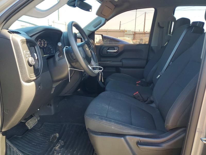58126476 :رقم المزاد ، 3GCPWBEK8NG118514 vin ، 2022 Chevrolet Silverado Ltd مزاد بيع
