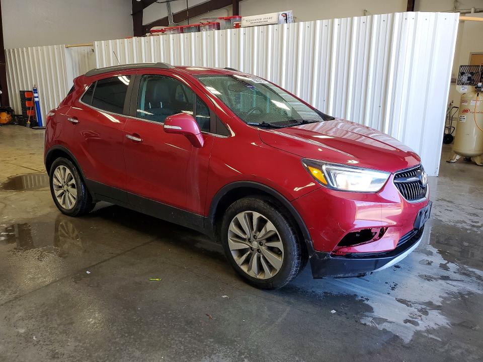 Aukcja sprzedaży 2019 Buick Encore, vin: KL4CJASB5KB729465, numer aukcji: 57397946
